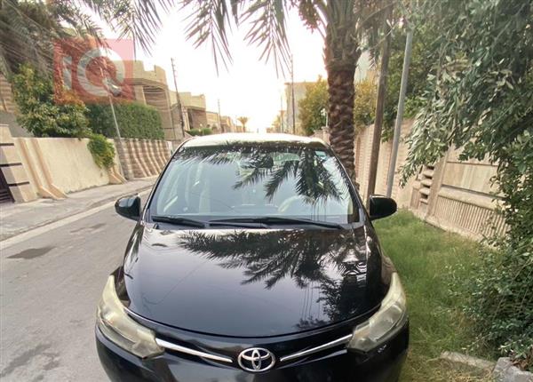 Toyota for sale in Iraq